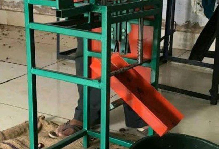 Stone Splitting Machine Hire
